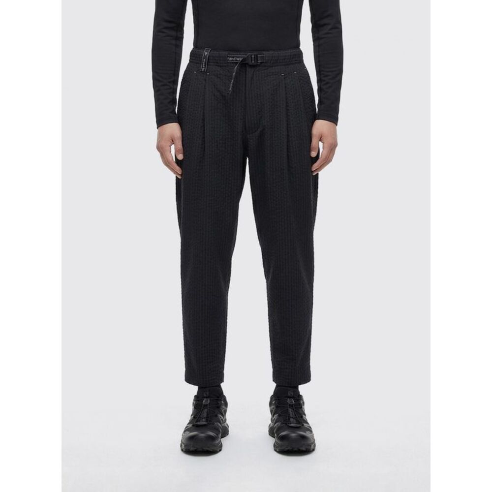 And Wander Pants Men Blue